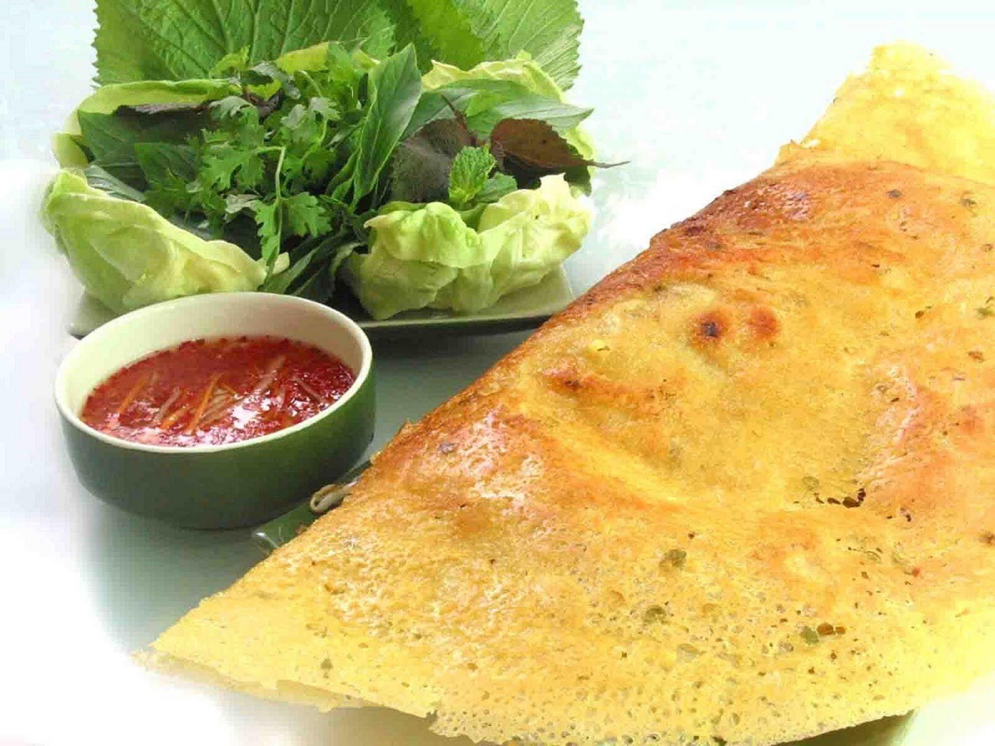 아이피스 호텔 호치민 외부 사진